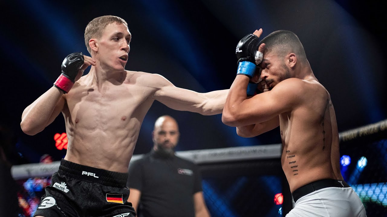 Schlingel MMA INTRO