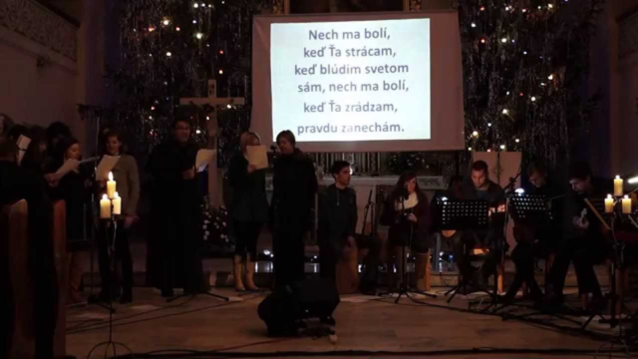 Hosanna: K Tebe Pane volám (M. Juhásová , Južania)