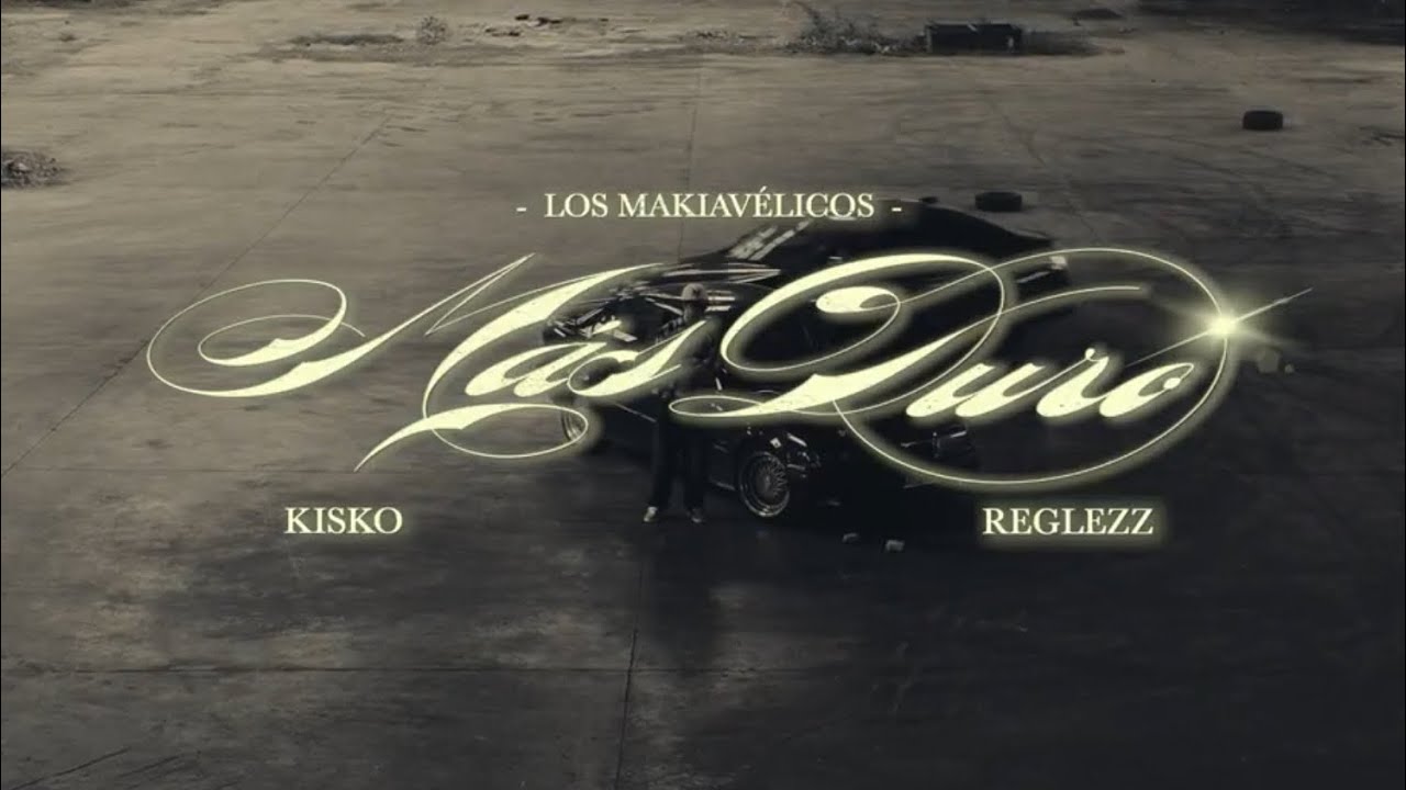 KISKO X REGLEZZ - mAsS dUroO #LOSMAKIAVELICOS