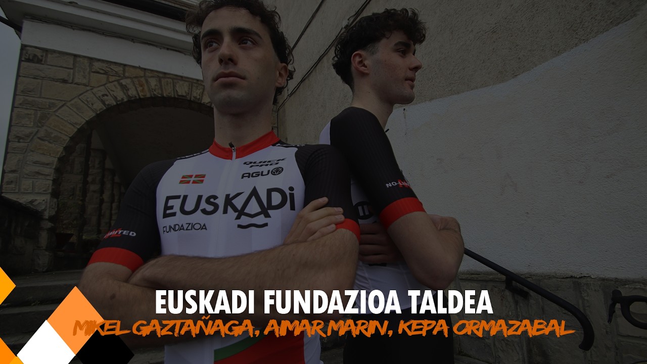 EUSKADI FUNDAZIOA TALDEA | DENBORALDI HASIERA 2026