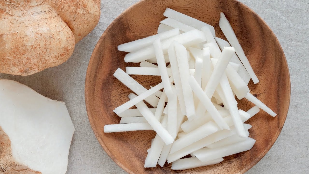 5 Amazing Health Benefits Of Jicama