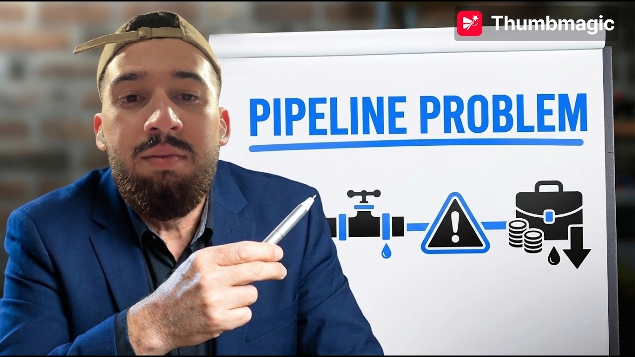 This Is Why Contractors Doing $5M+ Still Struggle To Fill Their Pipeline 💰