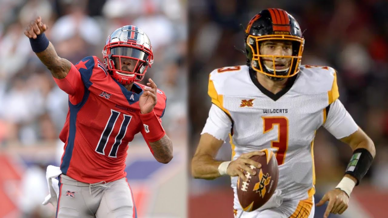 LA Wildcats vs. Houston Roughnecks Week 1 Highlights | XFL 2020