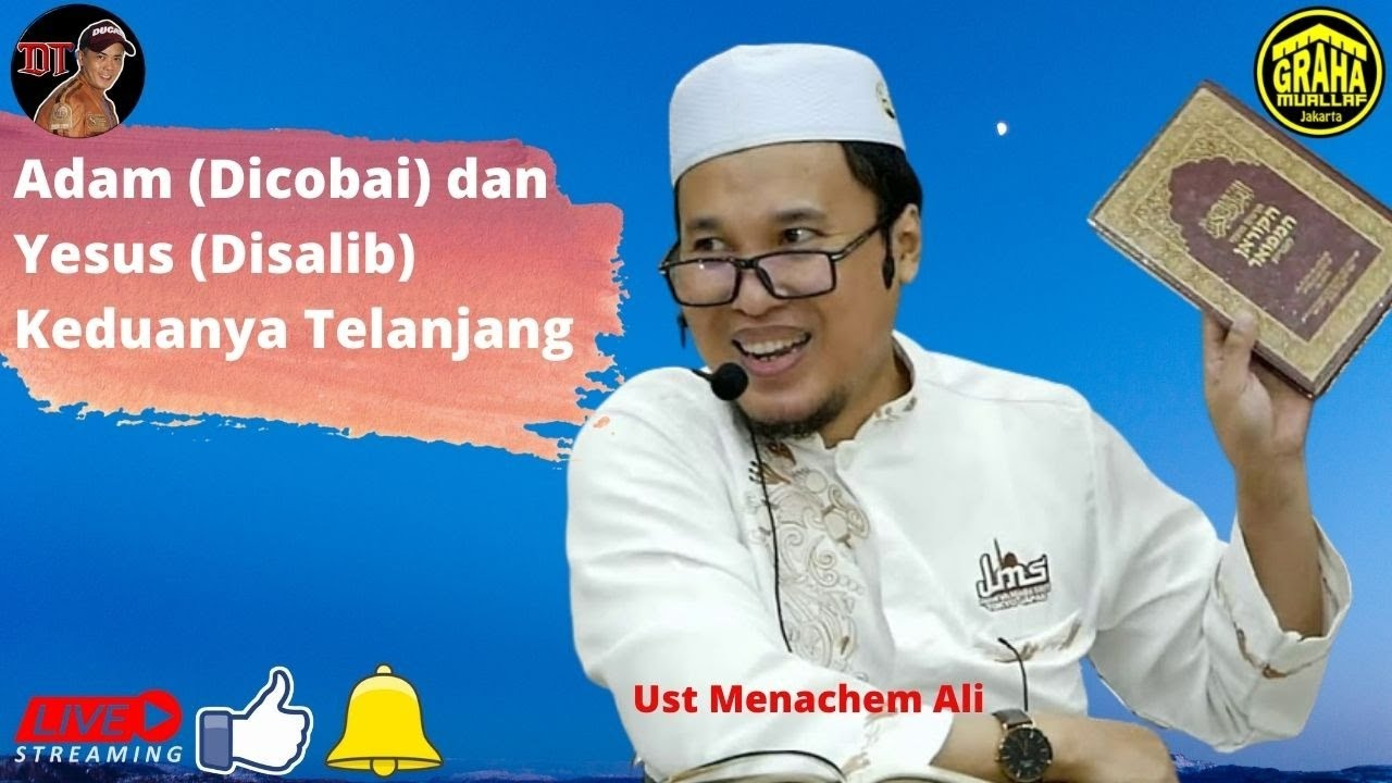 Raja Yang Telanjang | Bukti Yesus Tidak Disalibkan?