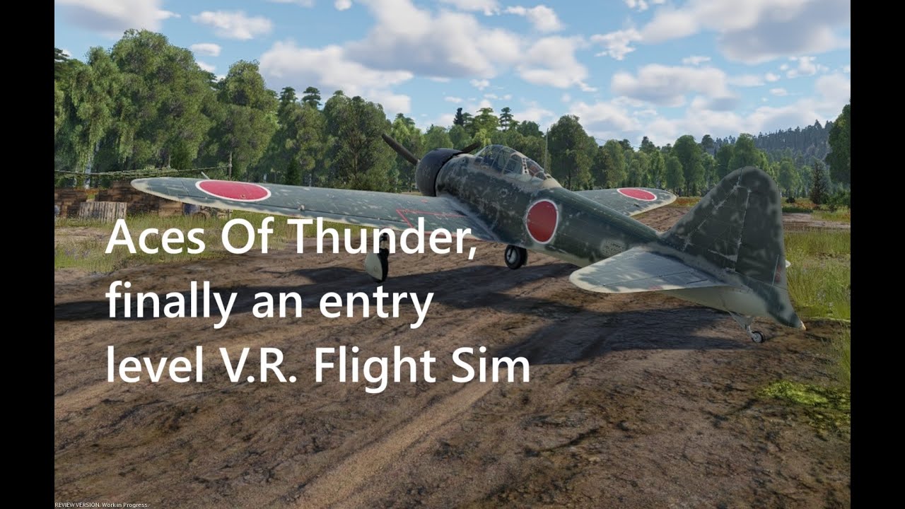 Aces Of Thunder Coming Soon!