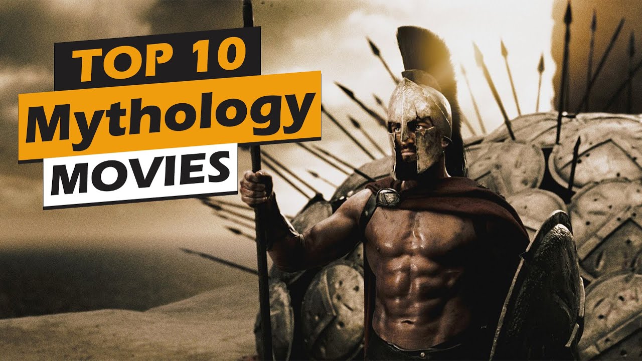 Top 10 Greek mythology movies