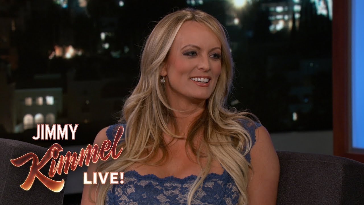 Jimmy Kimmel&rsquo;s FULL INTERVIEW with Stormy Daniels