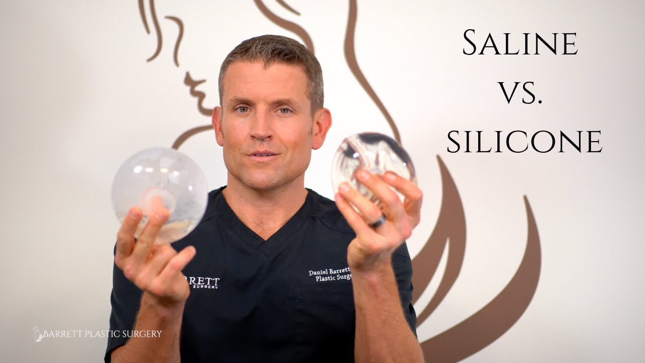 Saline vs Silicone Implants Which Implant Is Right For You?