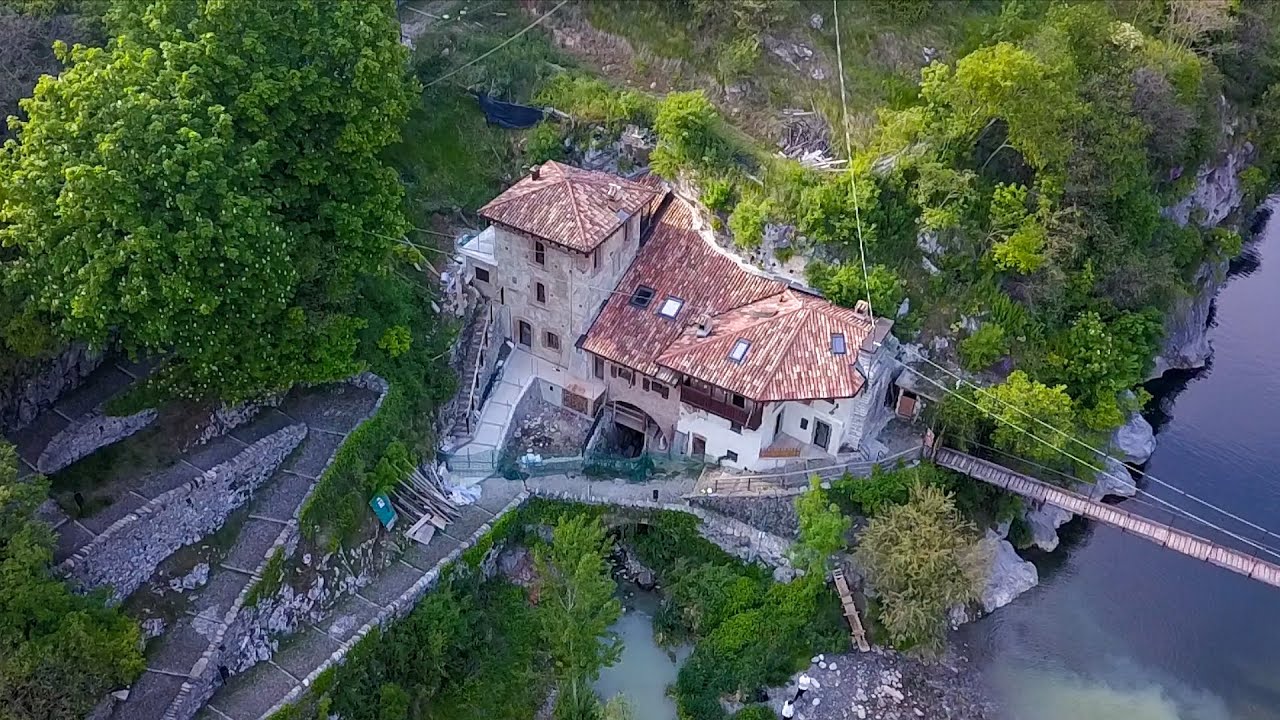La rinascita del porto di Clanezzo