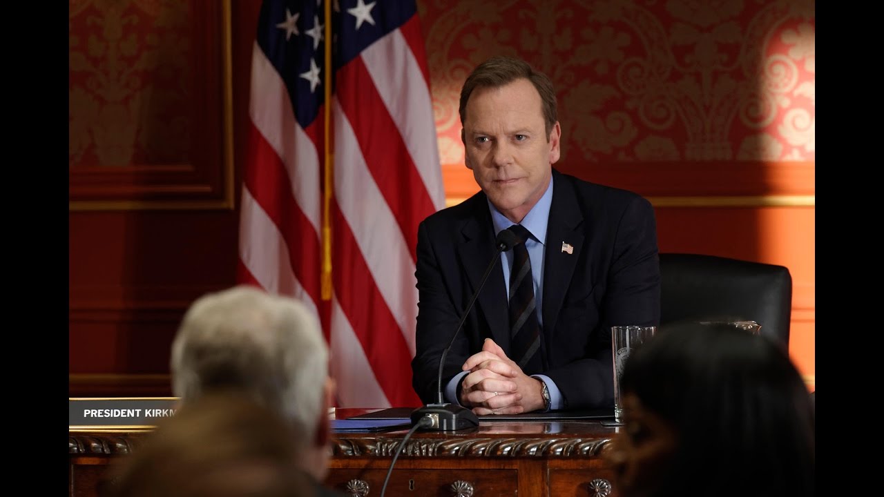 Designated Survivor |  george tchortov designated survivor |  designated survivor cast