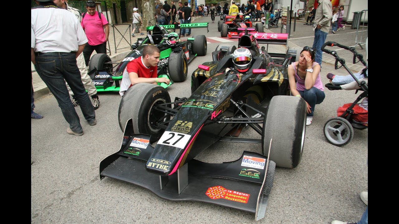 Best of col st pierre 2014 - french hillclimb 2014