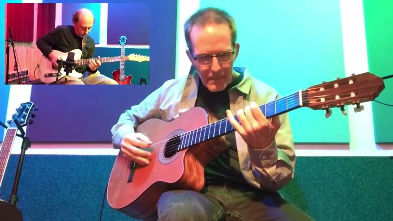 Brad Rabuchin & Jeff Miley - Little Drummer Boy