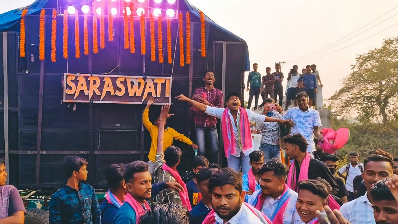 ସରସ୍ଵତୀ ମ୍ୟୁଜିକାଲ୍ IN ମହାମାୟା କ୍ଲବ ( ମାର୍ଶାଘାଇ) @KendrapariaBhaina@SARASWATIMUSICAL300