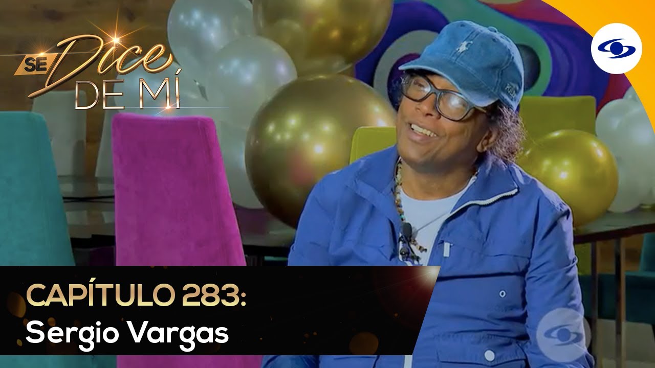 Se Dice De Mí: Sergio Vargas habla de las duras marcas que le ha dejado su pasado - Caracol TV