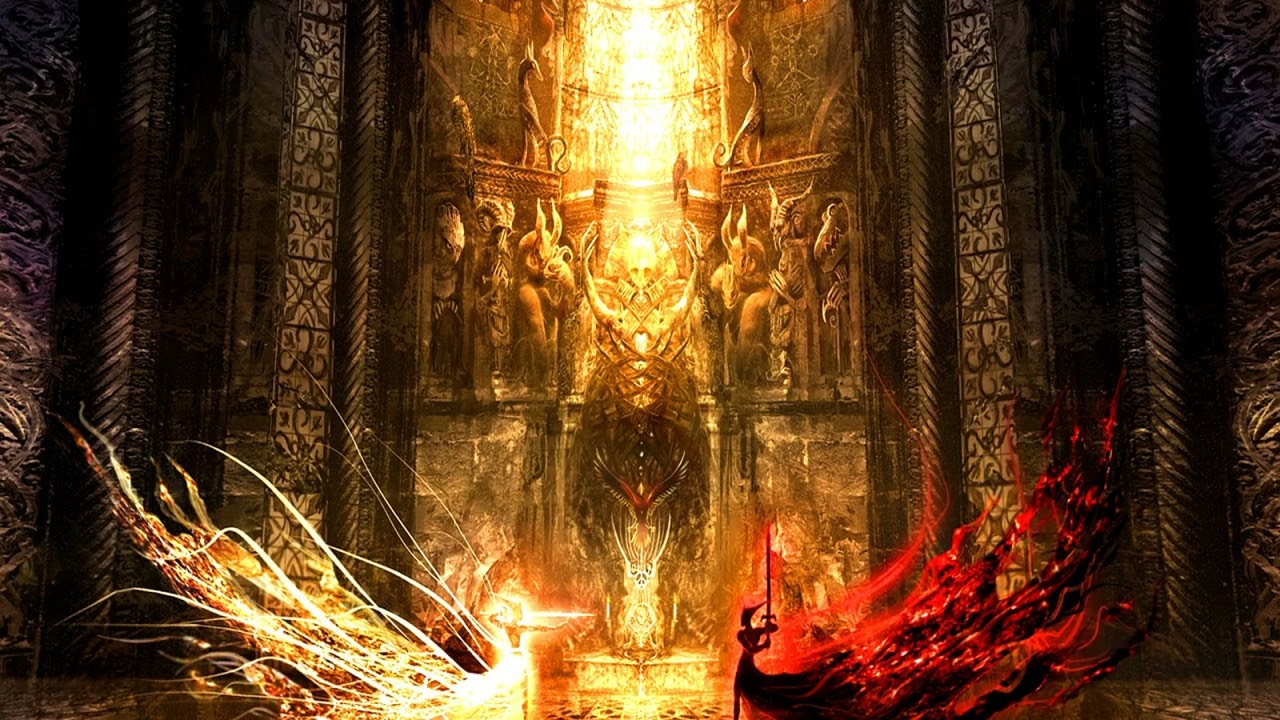[-𝐌𝐞𝐭𝐚𝐥 𝐍𝐢𝐠𝐡𝐭𝐜𝐨𝐫𝐞-] Mechina - Gene Heresy [ Instrumental ]