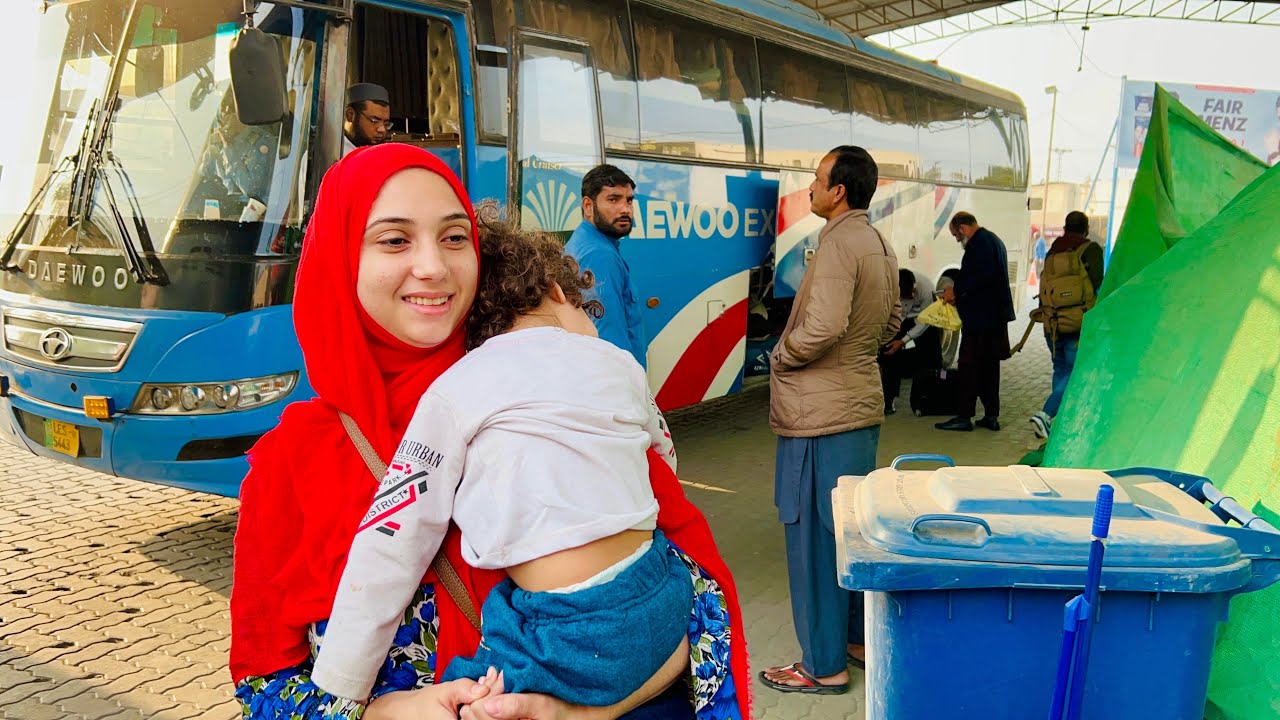 Ve Sonunda Kavuştuk🥰| Karaciden lahora yolculuk🚌| Evim evim Güzel evim 🏡| Ali fizza