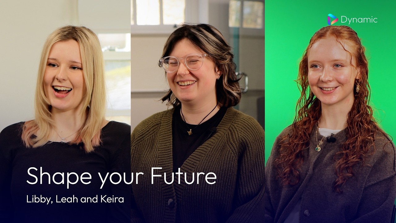 Shape Your Future | Placements at Dynamic