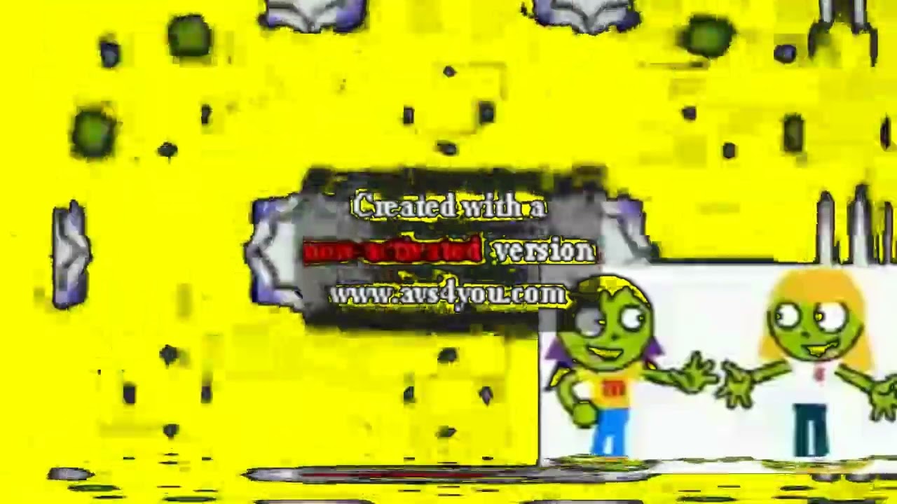 Logoduel Sega Csupo V1 Effects Round 543 Vs Denu, KSCP, BE2009 And Everyone