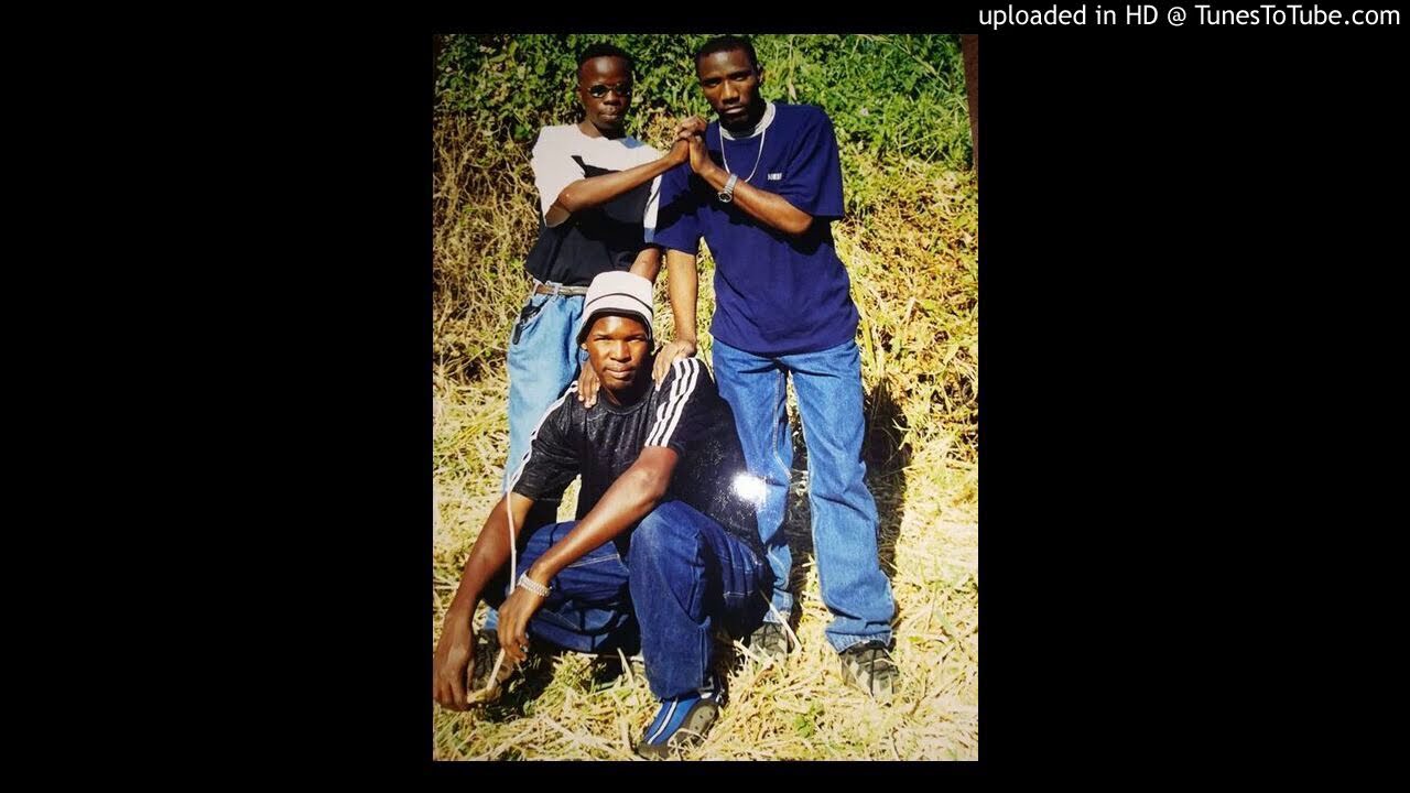 Sedudu Boys  - Black Mampatile