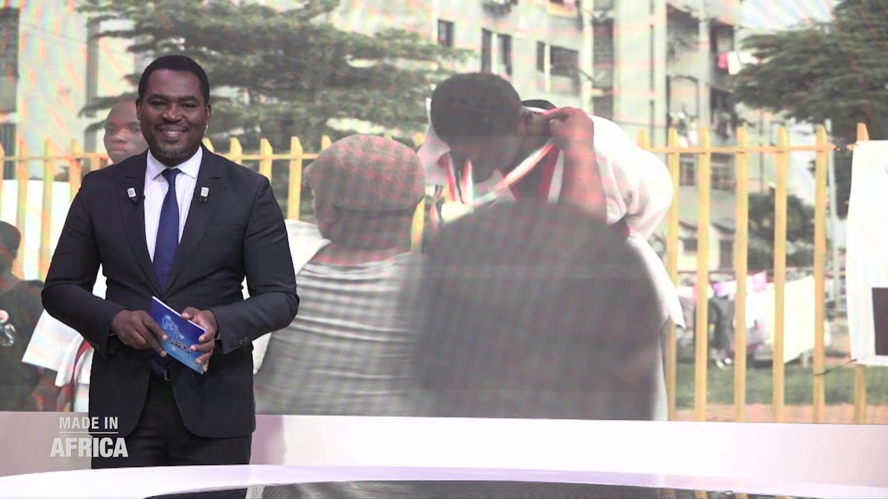 Made In Africa du 05 septembre 2024 : enquête sur le phénomène du Taekwondo en Côte d'Ivoire