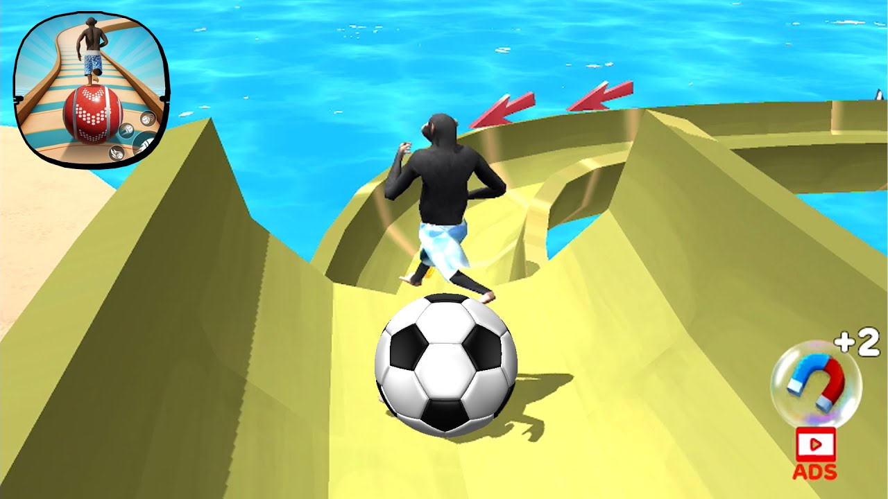 Rolling Balls Master - All Levels NEW UPDATE Gameplay Android, iOS ( Level 311 - 320 )