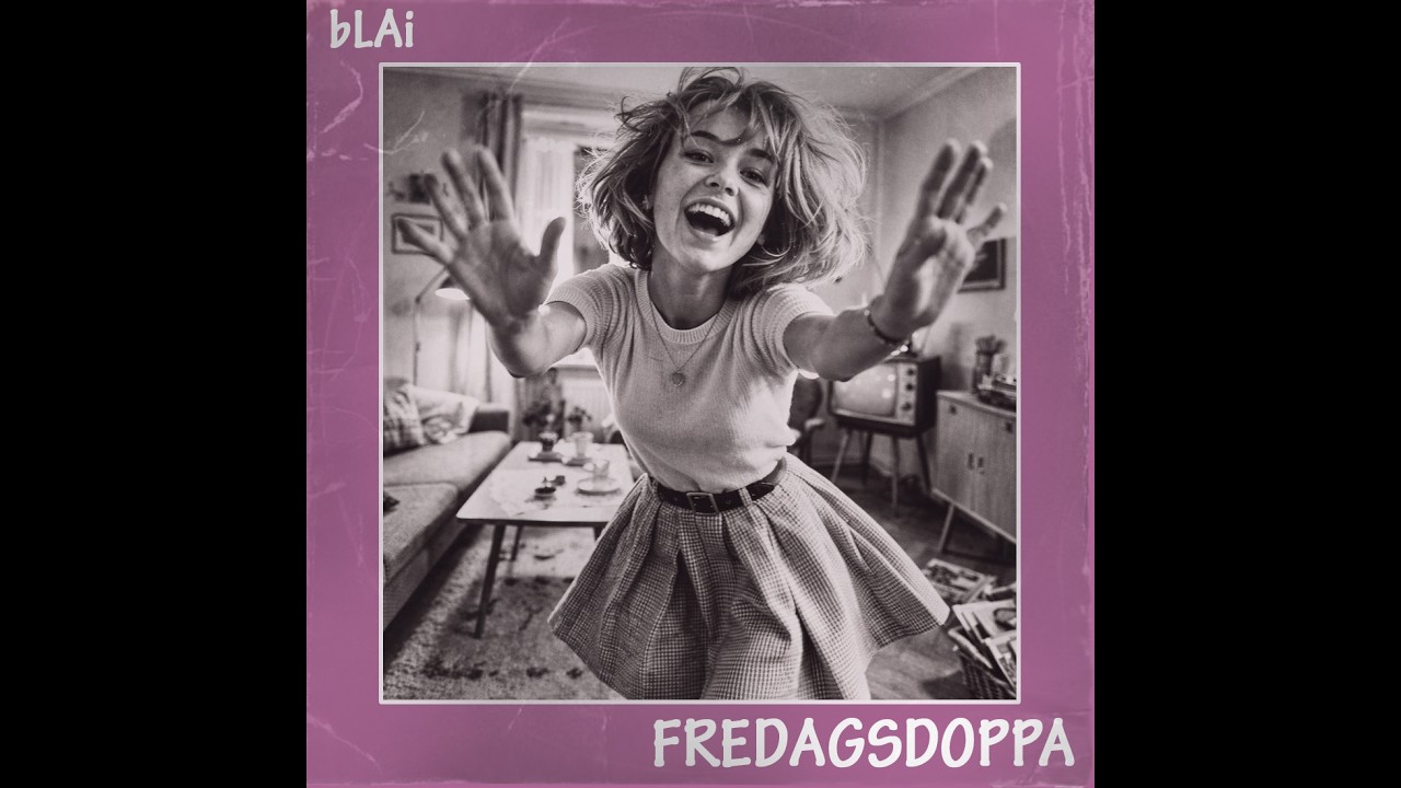 bLAi - Fredagsdoppa (60's music)