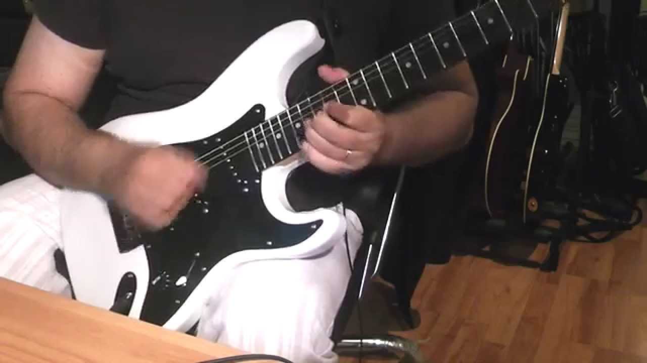 Lick of the week #009 - Jason Becker style Neoclassic Arpeggios