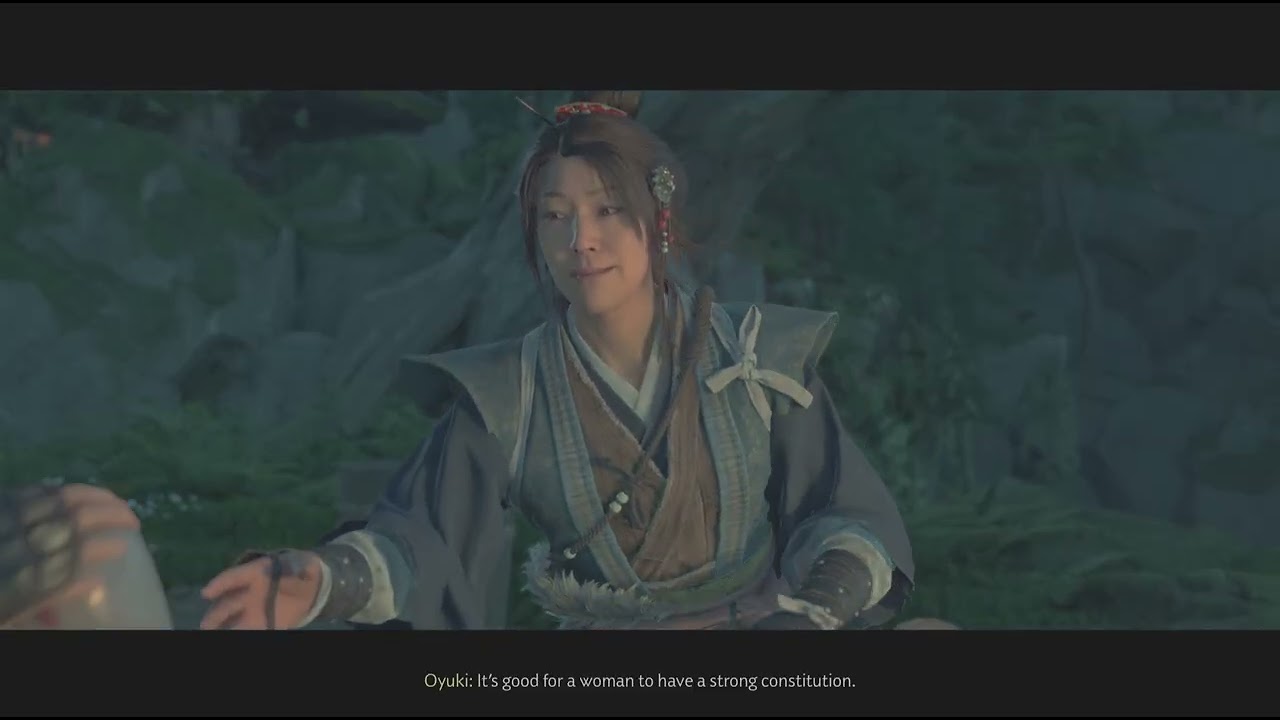 Ghost of Yōtei Ng+ pt32