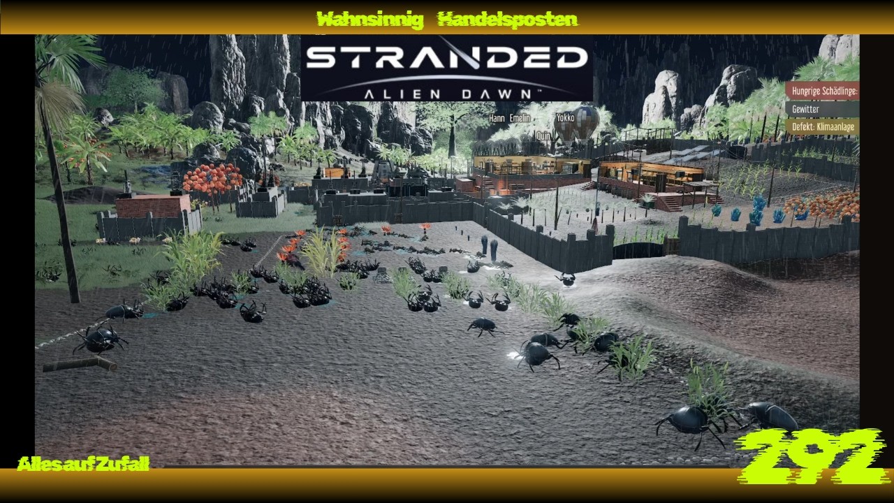 Stranded Alien Dawn - Käfer im Gewitter - wahnsinnig und alles auf Zufall (292)