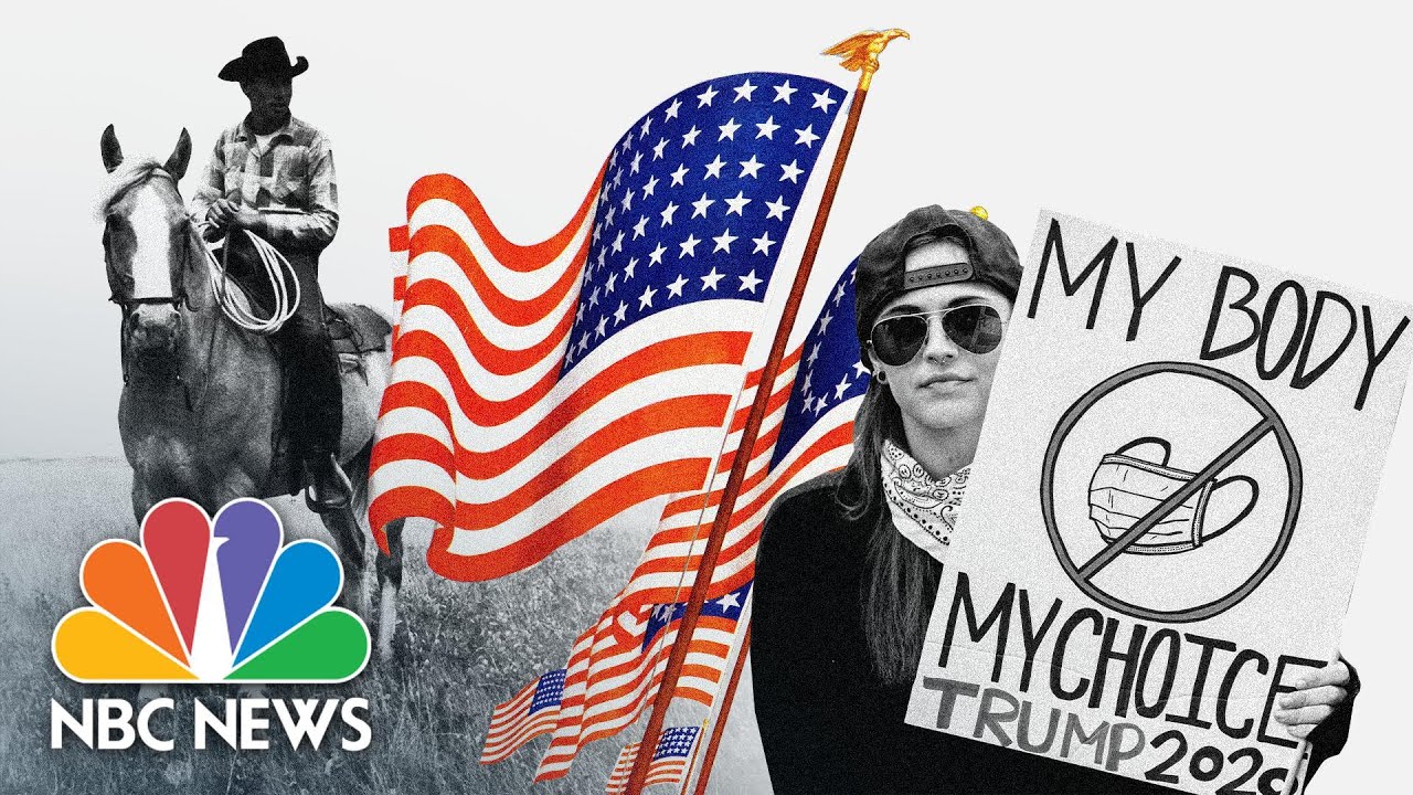 Is One Of America's Favorite Founding Myths At The Root Of Our Pandemic Failure? | Think | NBC News