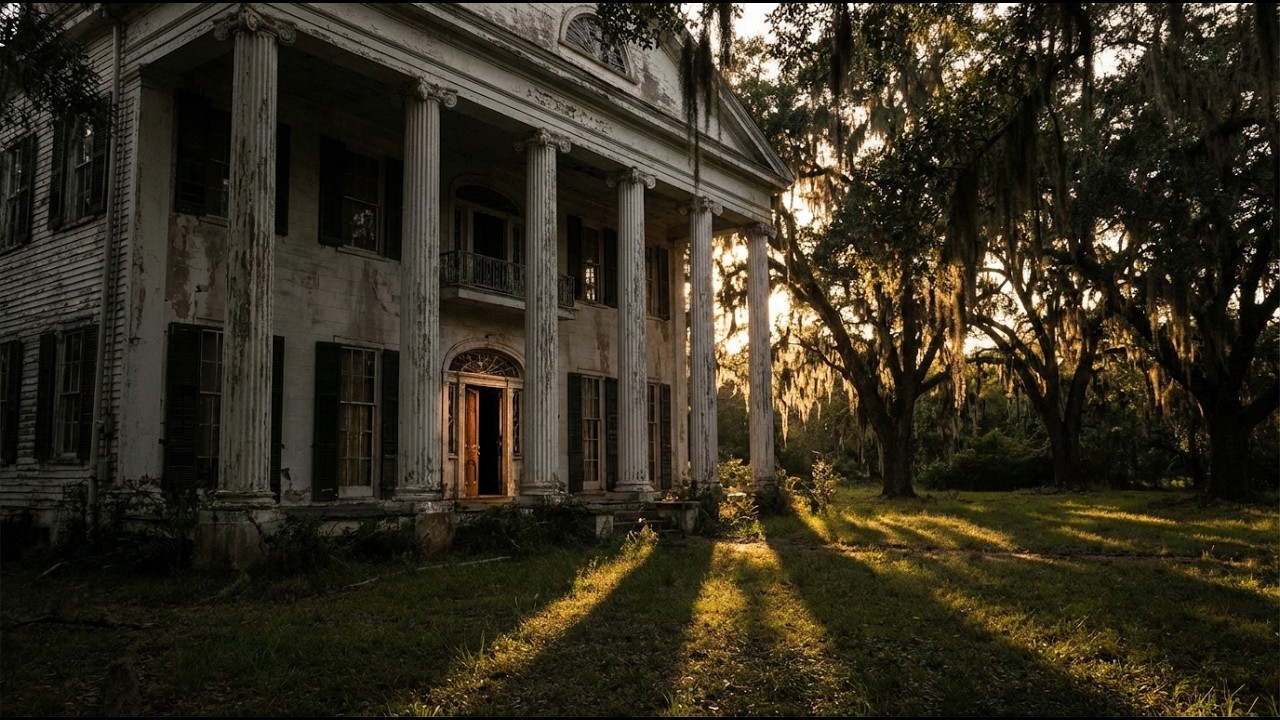 The Mansion Beneath the Floorboards — Where the Missing Were Never Given