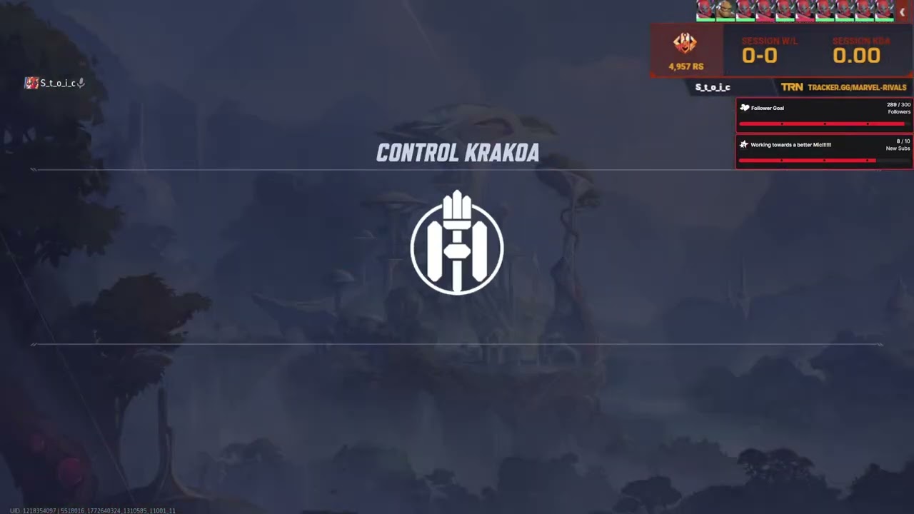 38th Rivals Stream 