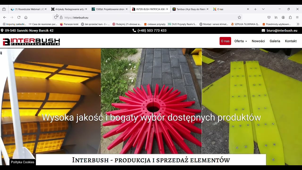 Geek Layer Slider. Moduł do tworzenia slajd&oacute;w na stronie internetowej
