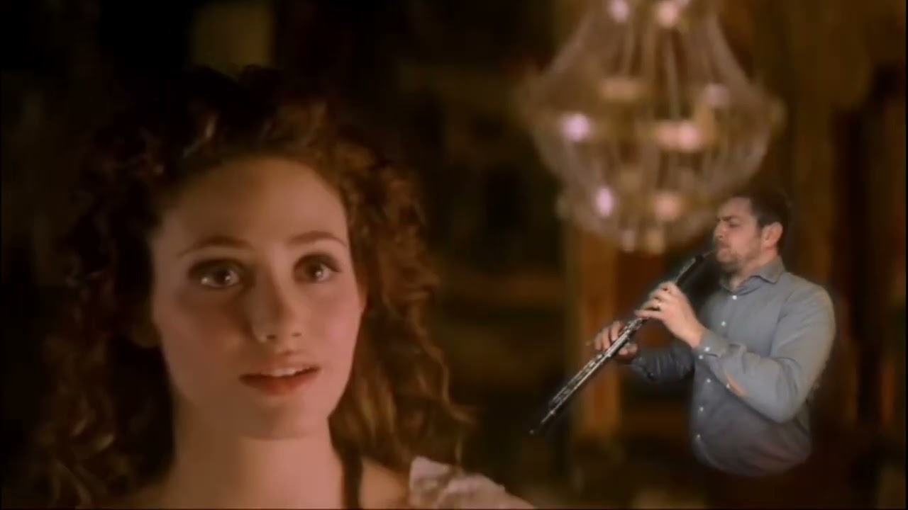 The phantom of the opera - oboe, oboe d'amore, english horn, panflute cover