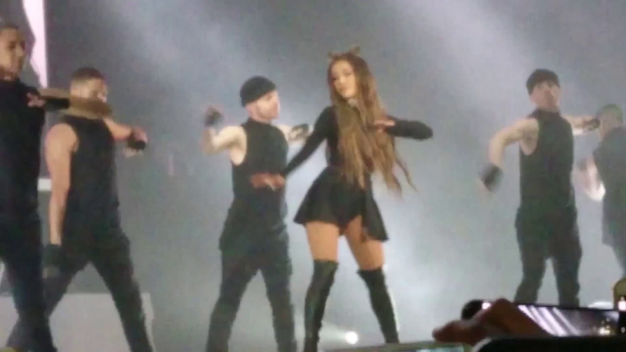 ARIANA GRANDE en PALACIO DE LOS DEPORTES (full concert) | EPIC VLOG | CDMX