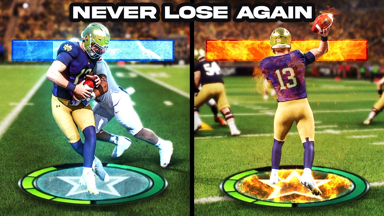 Как НА САМОМ ДЕЛЕ научиться играть в College Football 27