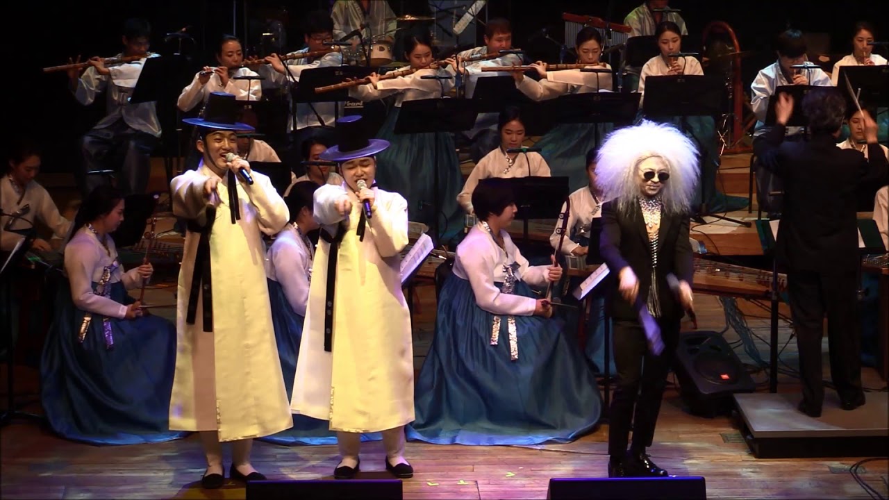 2019세종국악 정월대보름 달달한콘서트 9. 육칠월흐린날(이희문 with 놈놈)