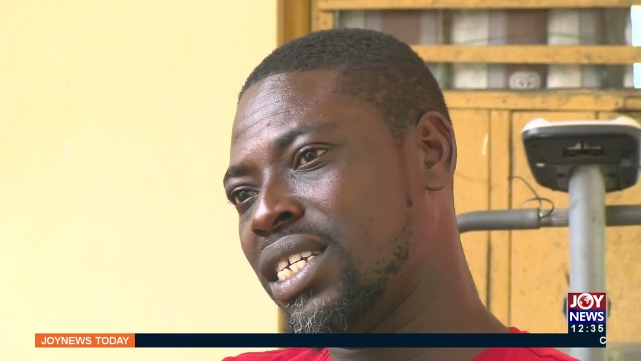 Single mother goes viral while dancing at masquerading carnival - Joy News Today (29-12-21)