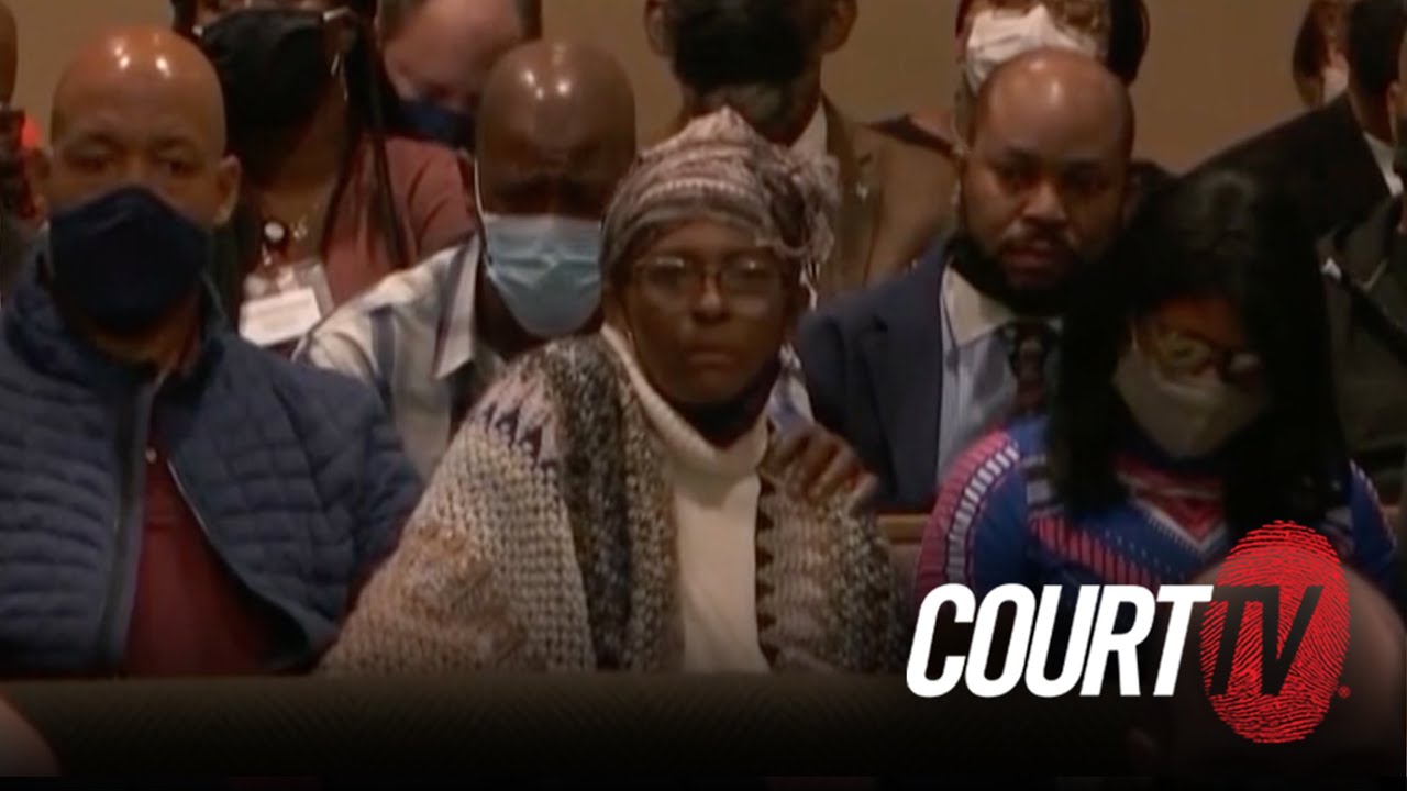 Lorenzen Wright's mother speaks out after the guilty verdict | COURT TV