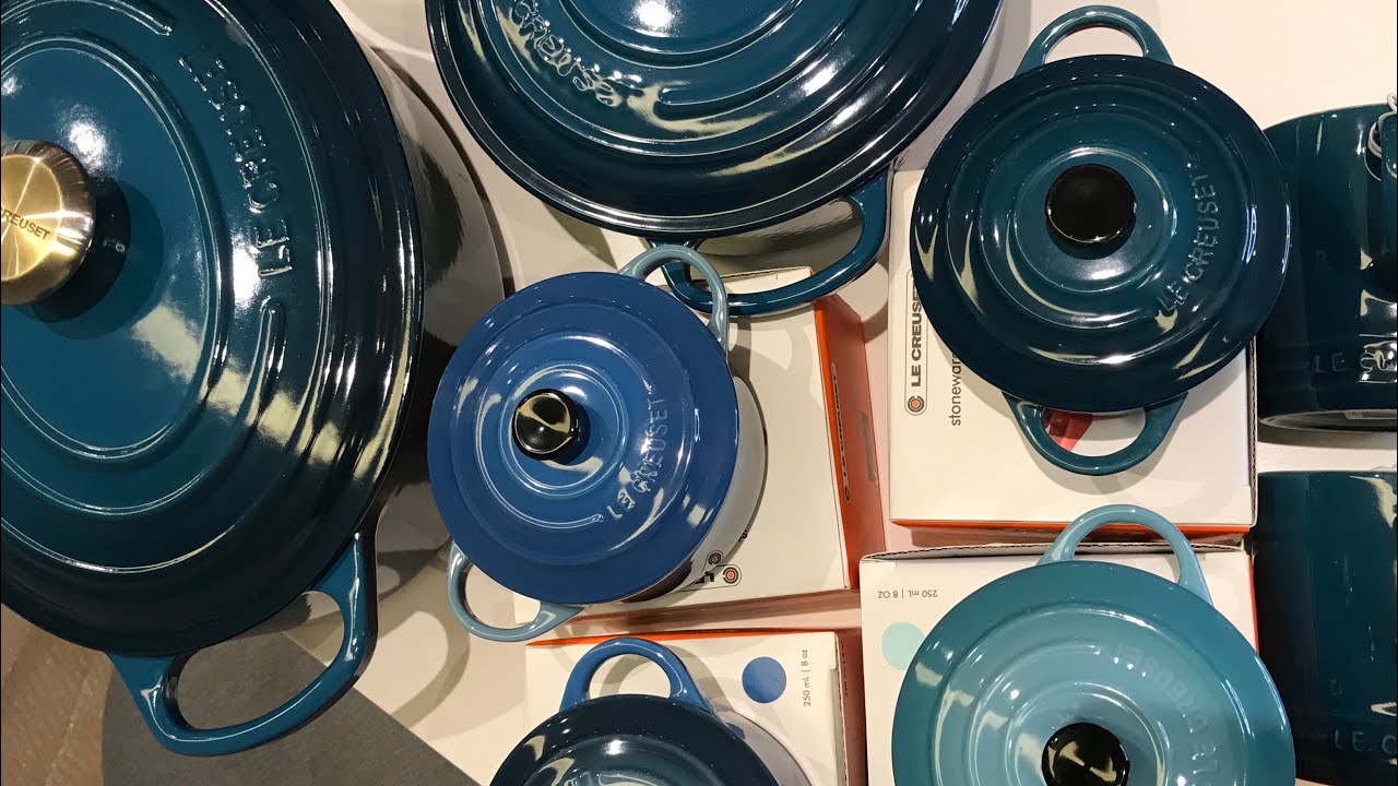 Unboxing Le Creuset from UK ❤️❤️