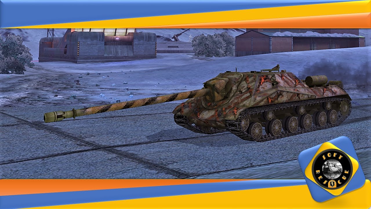 Obj.704 ● 8K DMG ● 6 Kills ● WoT Blitz