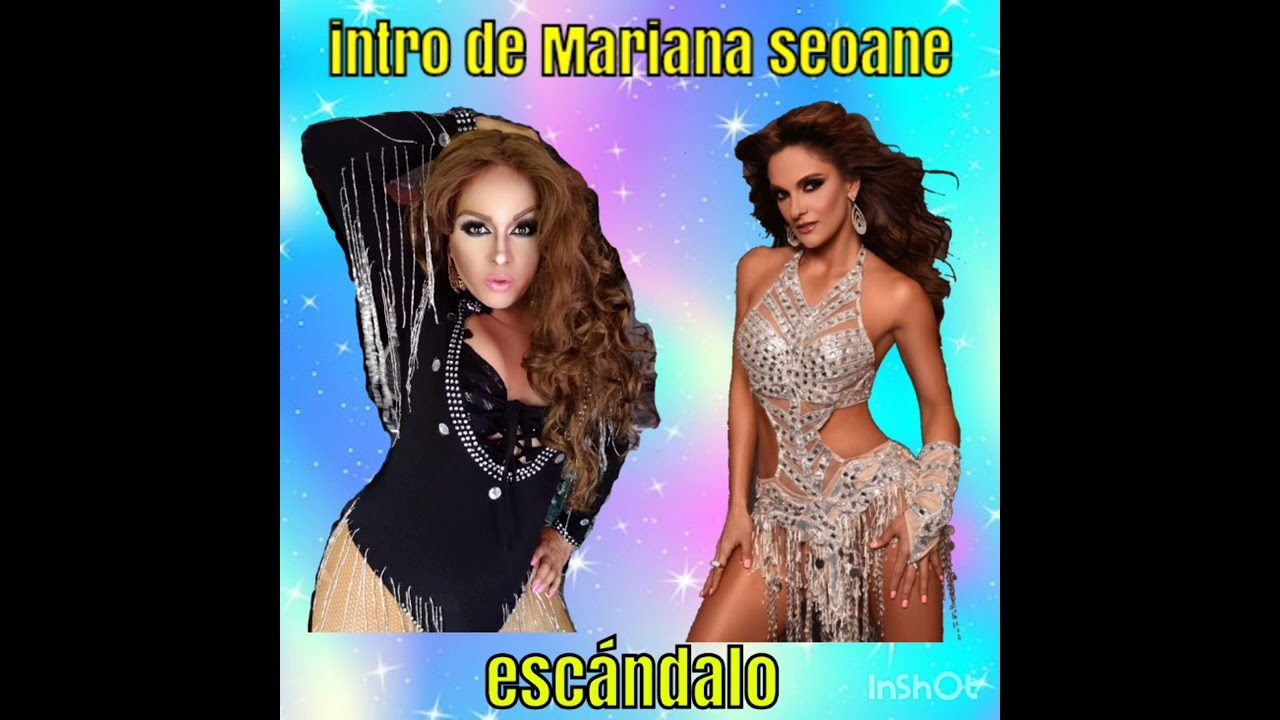intro de Mariana seoane escándalo