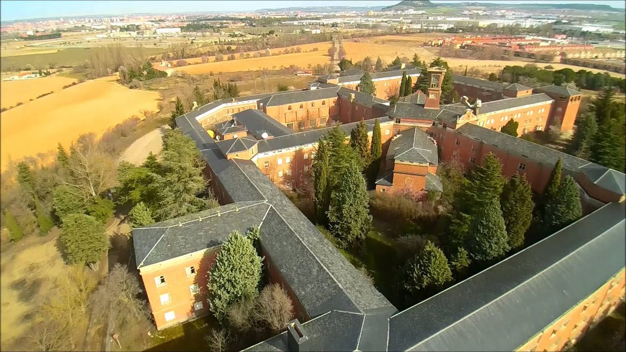 Vuelo de drone en Laguna de Duero Febrero 2016