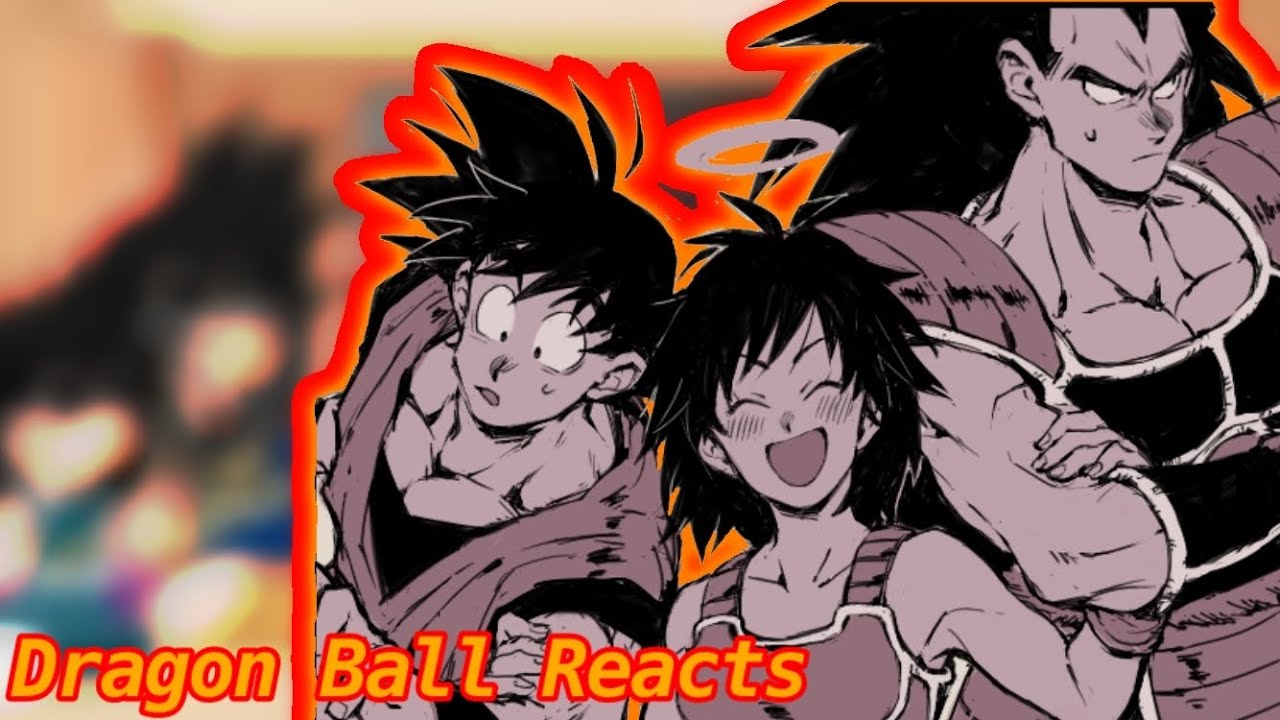 Dragon Ball Reacts Pt 2 •||•