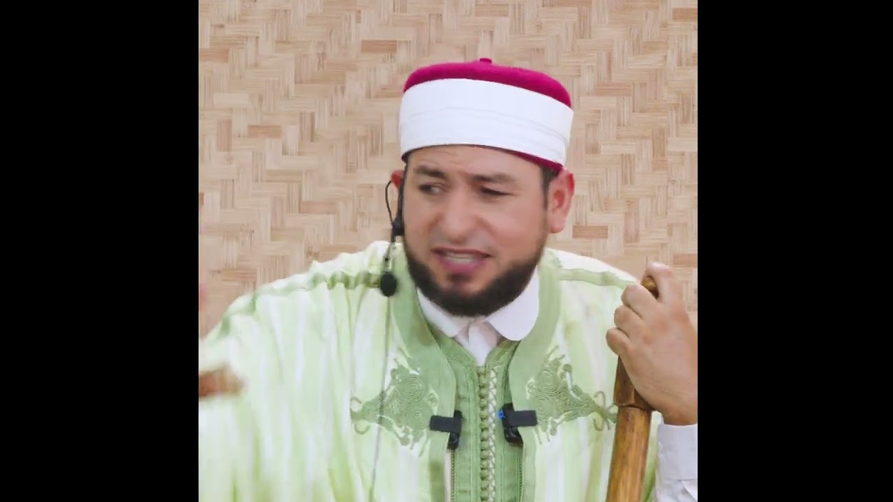 الشيخ غسان العايب / الإستعداد للقاء الله