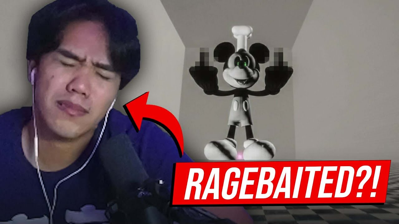 This Game Tries to RAGEBAIT until you LOSE IT...