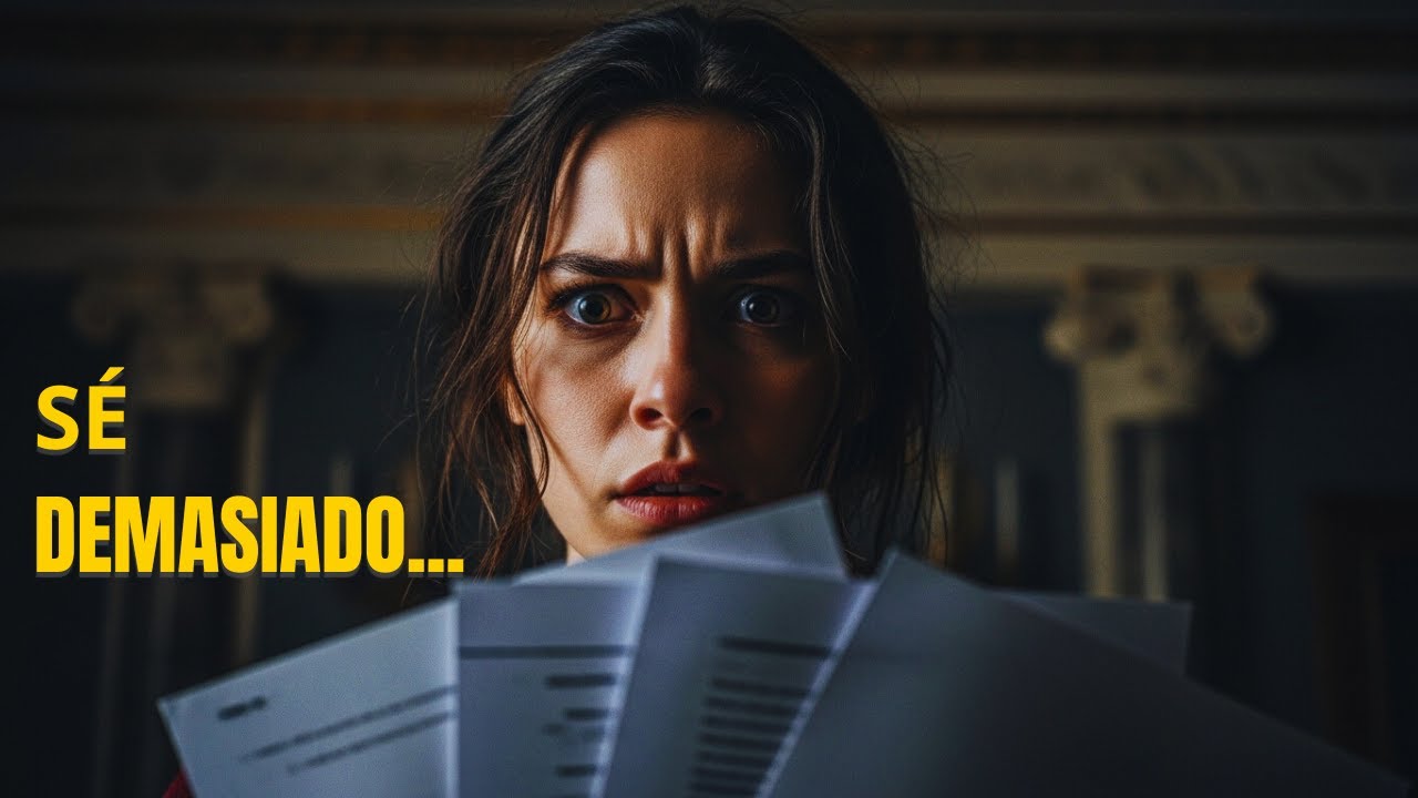 El contrato era FALSO… pero el SECRETO que ella descubrió era REAL