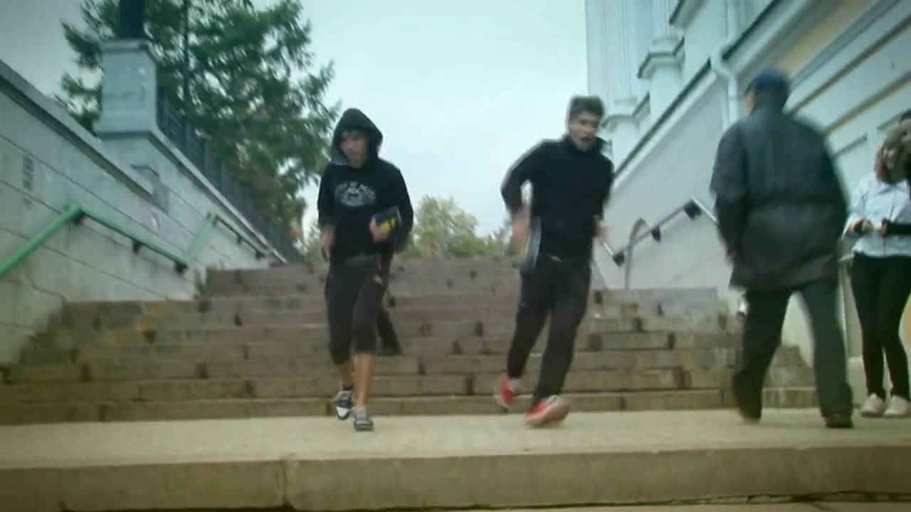 DANCE GENERATION @ Russia / VORTEX ELECTRO CREW [FULL CLIP]