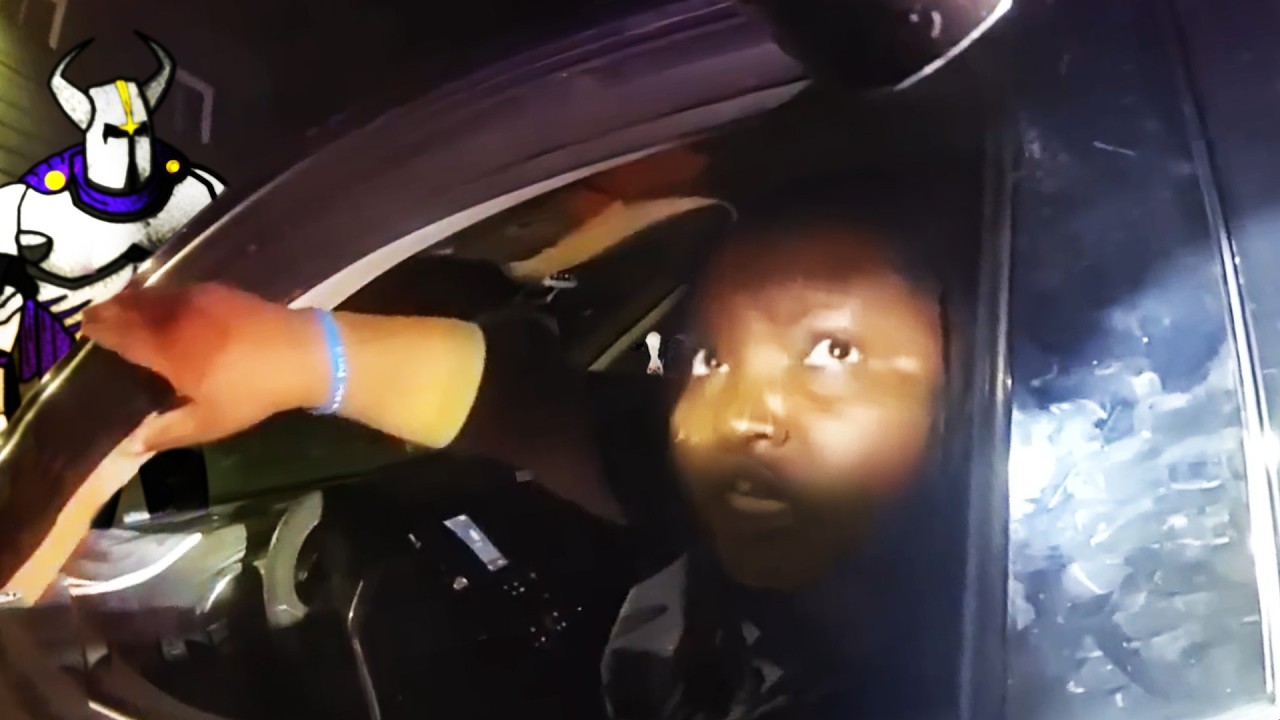 Unlicensed Daughter got Arrested and Her Daddy Got Tased!