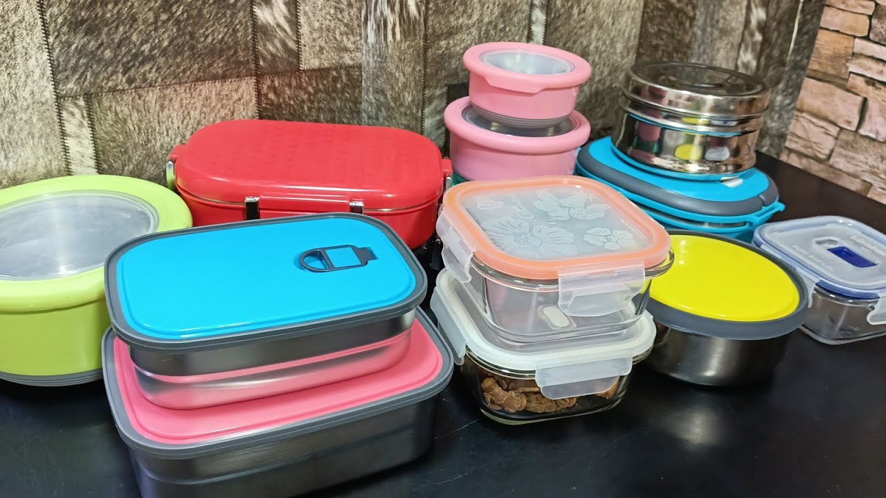லஞ்ச் பாக்ஸ் எங்க வாங்கினீங்க,?? Lunch box Review | #LunchBoxdetails | lunch box by from Dubai